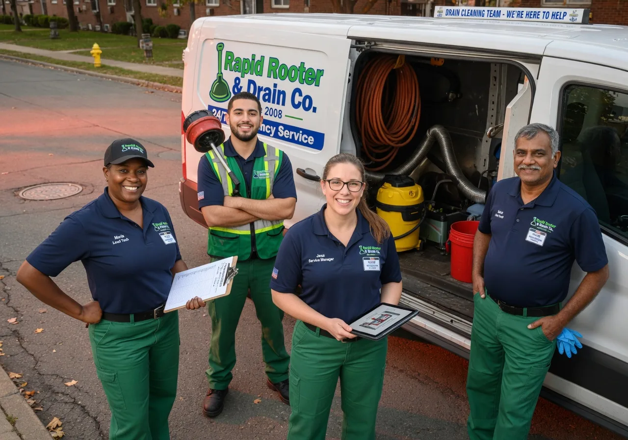 Drain Cleaning company in Marshall, MO
