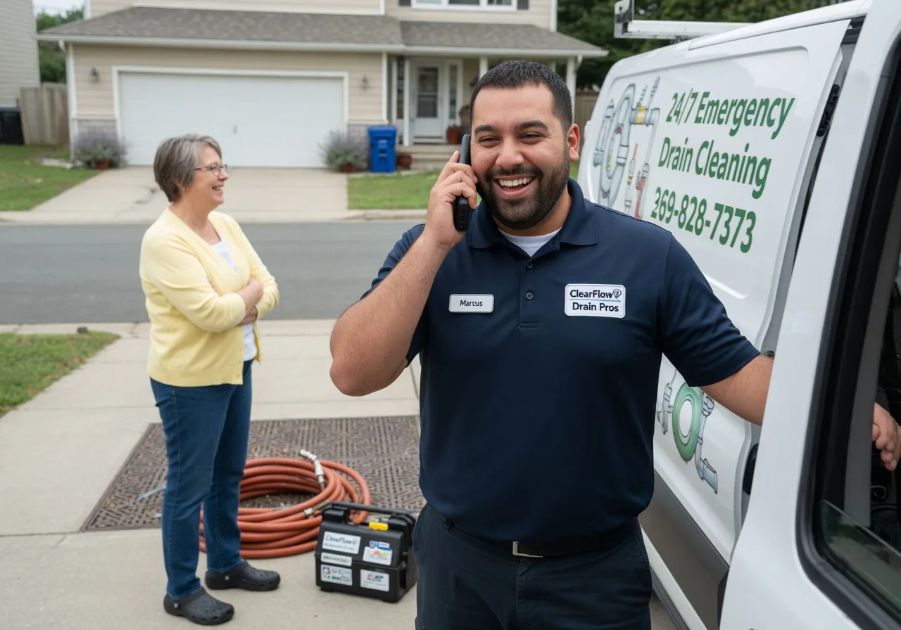 Drain Cleaning Marshall, MO FAQs